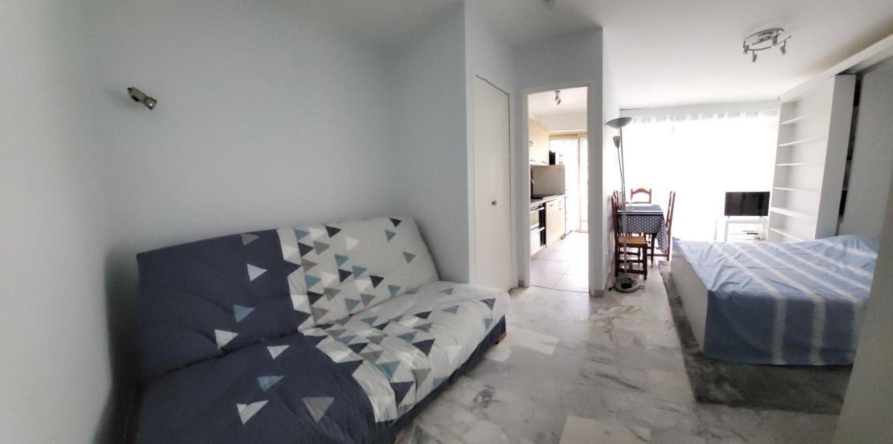 Studio Mer Montagne Apartment Roquebrune-Cap-Martin Exterior photo