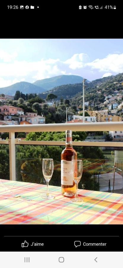 Studio Mer Montagne Apartment Roquebrune-Cap-Martin Exterior photo