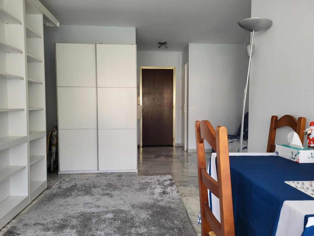 Studio Mer Montagne Apartment Roquebrune-Cap-Martin Exterior photo