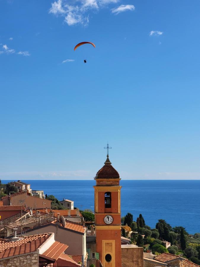 Studio Mer Montagne Apartment Roquebrune-Cap-Martin Exterior photo