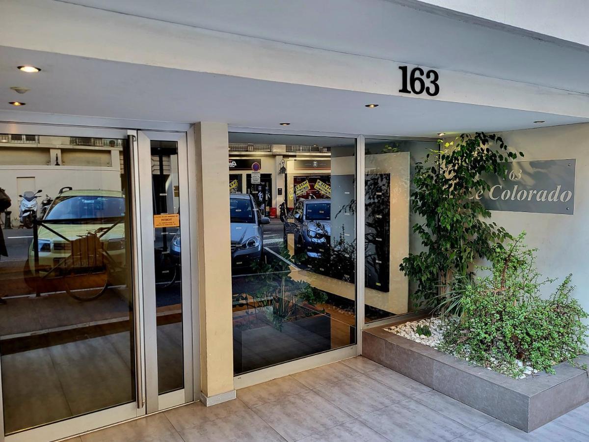 Studio Mer Montagne Apartment Roquebrune-Cap-Martin Exterior photo